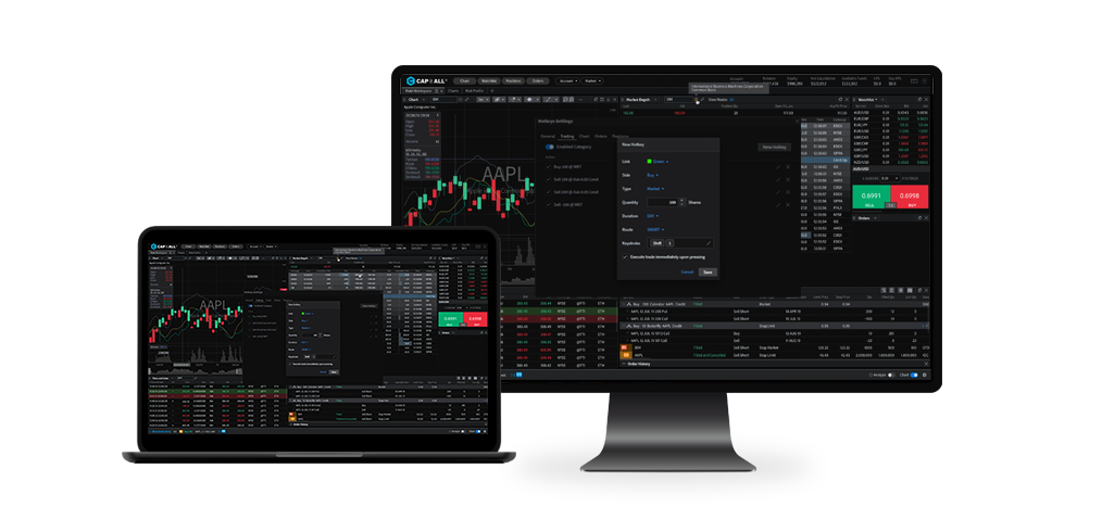 Capitall Platform New