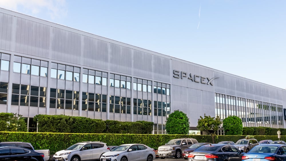 SpaceX Stock Falls to New Low After Starship Scrub