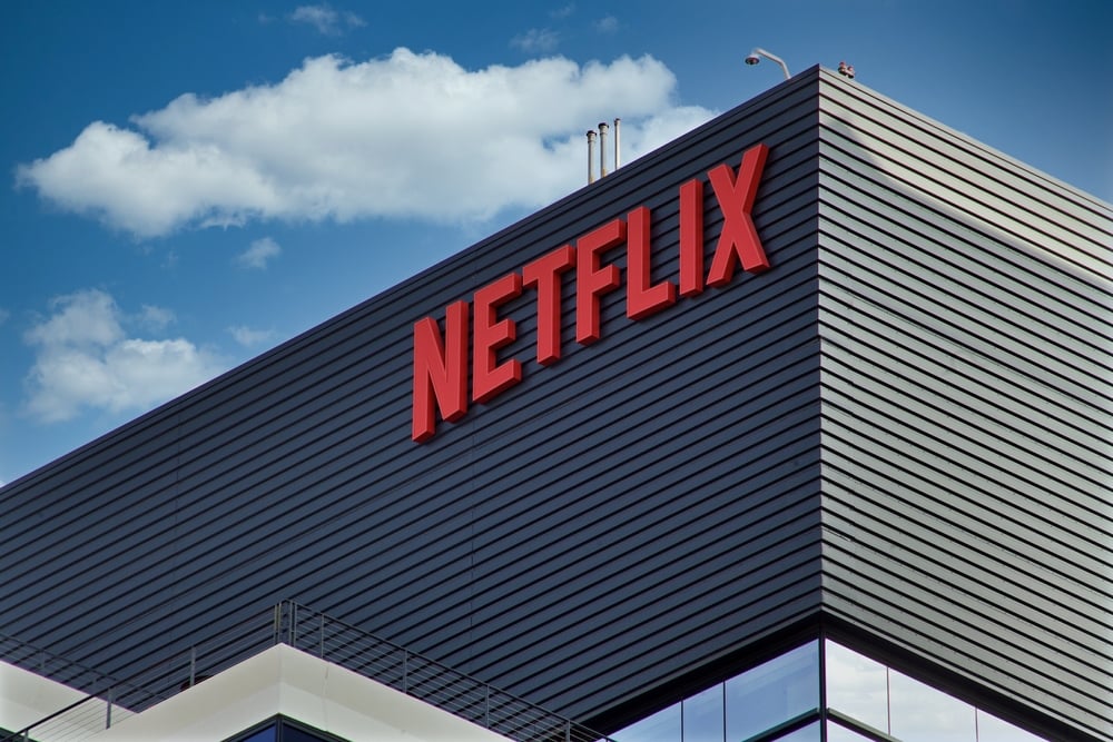 Netflix Stock Slumps 10% on Weak Earnings, Data Pullback