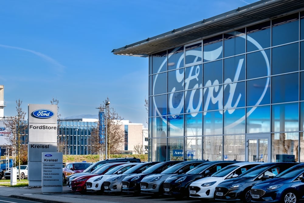 Ford, GM Stock Rise on Upgrades; Stellantis Falls