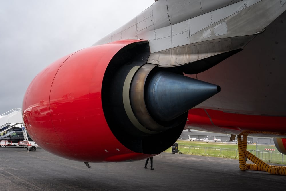 Boeing Stock Rises Ahead of Busy Farnborough Airshow